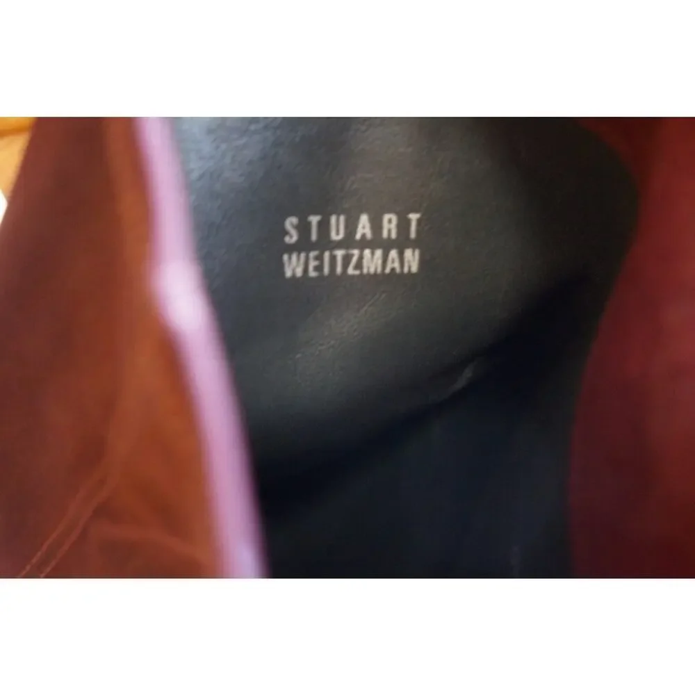 Stuart Weitzman authentic stuart